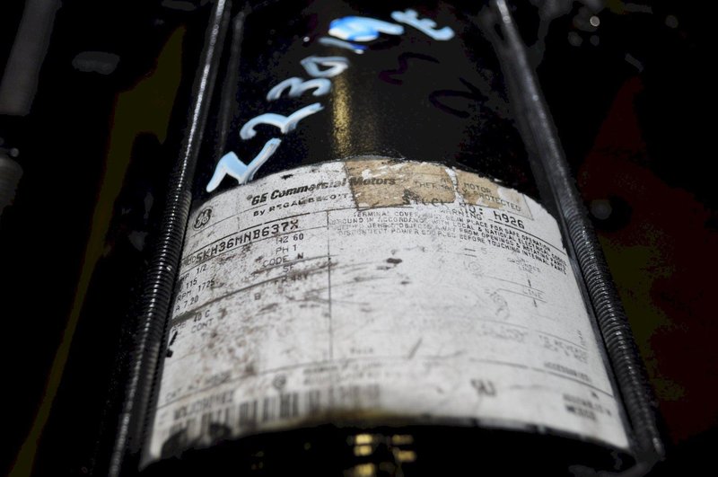 150 LB X 5&quot; RAPID AIR UNCOILER