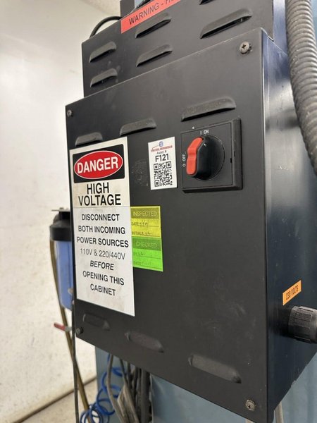 Southwest Industries TRAK DPMSX5P CNC Bed Mill, 2009 – ProtoTRAK SMX Control – 5 HP Spindle,