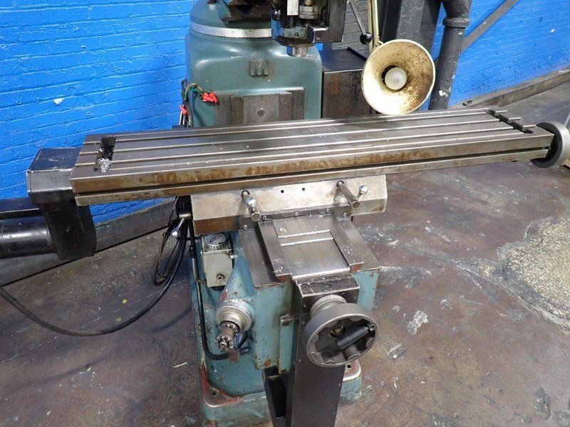 VICTOR CNC VERTICAL MILL  -  VICTOR-380V