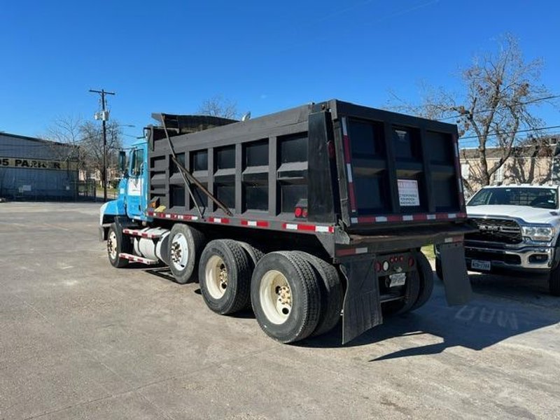 Mack CH613 Dump Truck, 1997