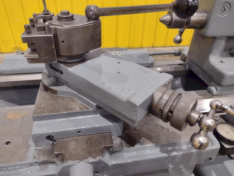 LEBLOND LATHE: YOBRO #24816