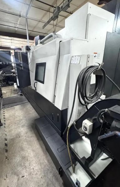 2006 Mazak Integrex 300-IVS CNC Mill-Turn Center (#5953)