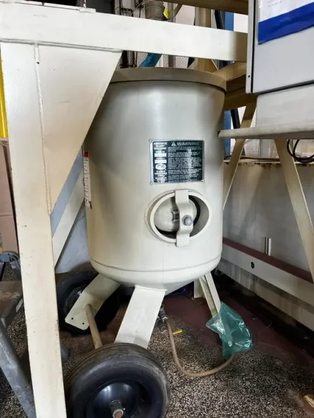 2012 OMAX 60120 | Waterjet Cutters