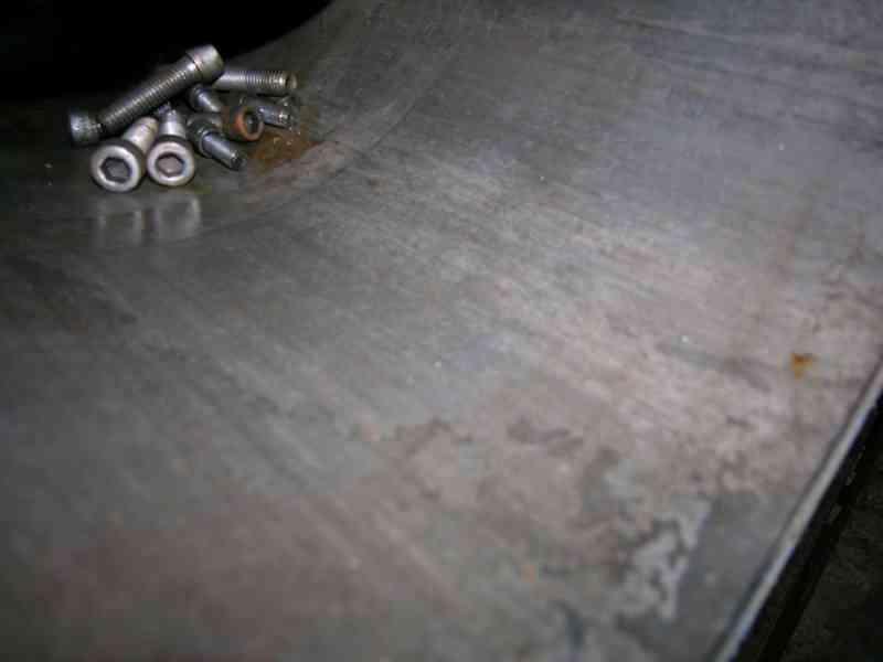 2-1/4&quot; x 15&quot; FENN MODEL 4-1/2F 2 DIE LONG DIE SWAGING MACHINE Stock #14201