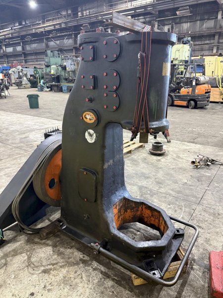 165 LB / 75 KG ANYANG FORGING MODEL #C41-75 PNEUMATIC HAMMER MILL: YOBRO #24096