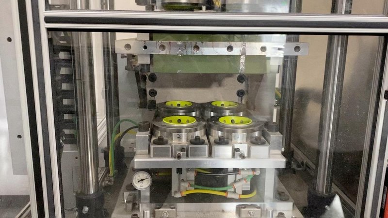 Branson HH15H Hot Plate Welder, 2016