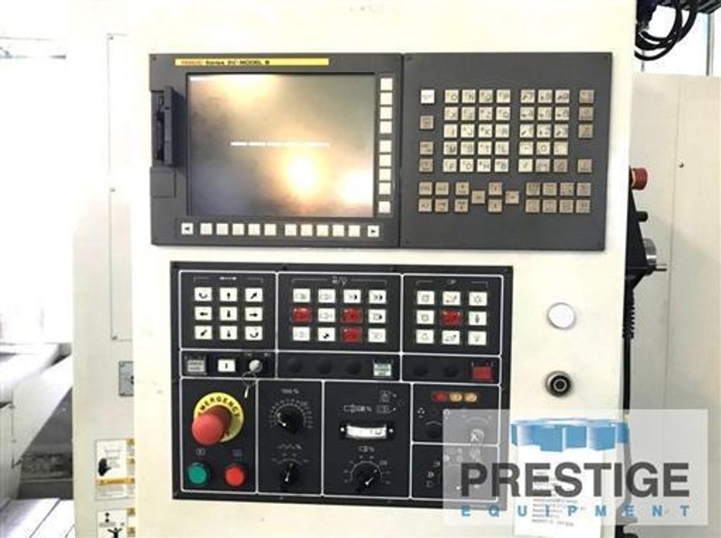 Microcut 4.33&quot; CNC Table Type Horizontal Boring Mill