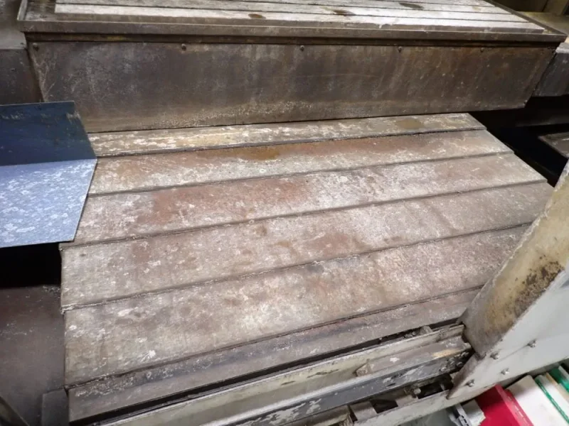 MORI SEIKI CO 26" X 67" CNC VMC  -  MV-65/50