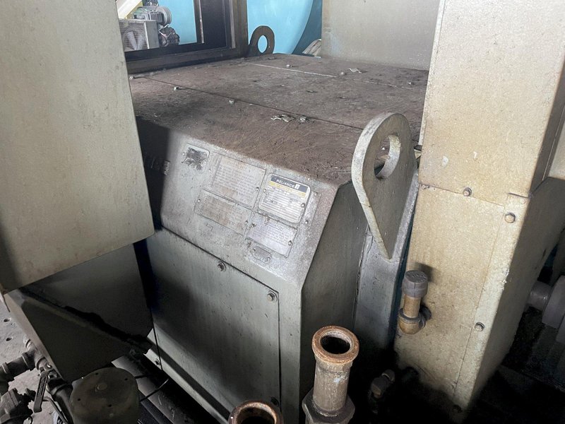 450 HP INGERSOLL RAND CENTAC CENTRIFUGAL AIR COMPRESSOR w/ BAY PROTECH MOTOR CONTROLS: STOCK #14818