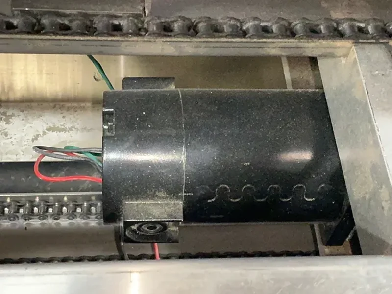 108” Chain Conveyor