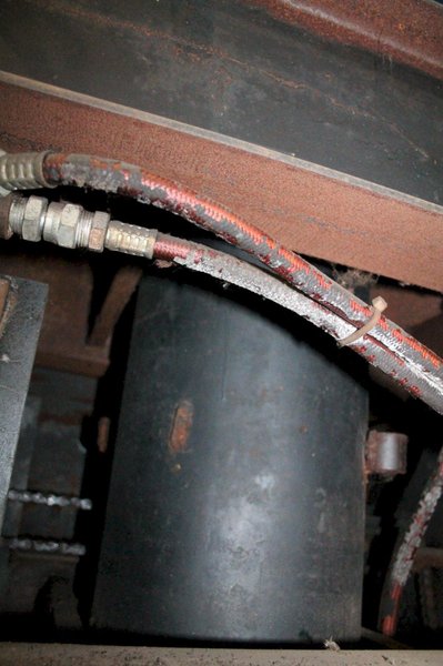 COIL CAR REB BUD INDUSTRIES STOCK# 3501