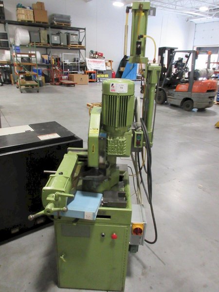Pedrazzoli Super Brown 300 DV Cut Off Miter Saw- Auction Item