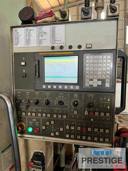 Boring Mills Vertical CNC