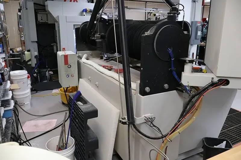 2020 OMAX 2652 | Waterjet Cutters