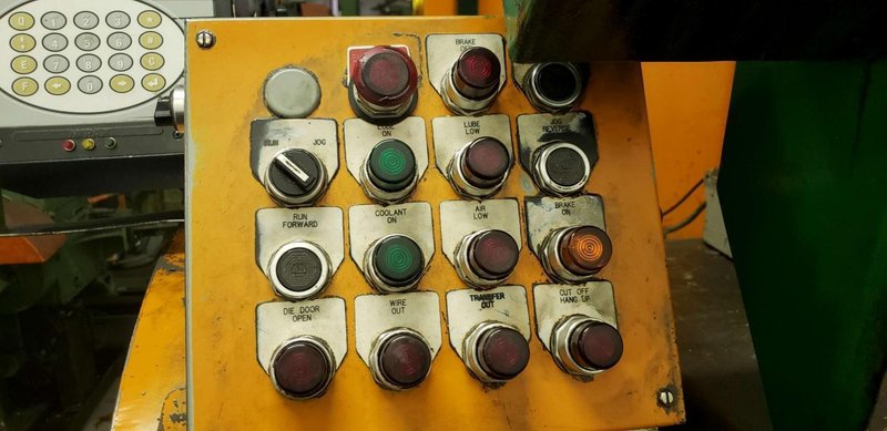 5/16″ National 4 Die CNF Nutformer
