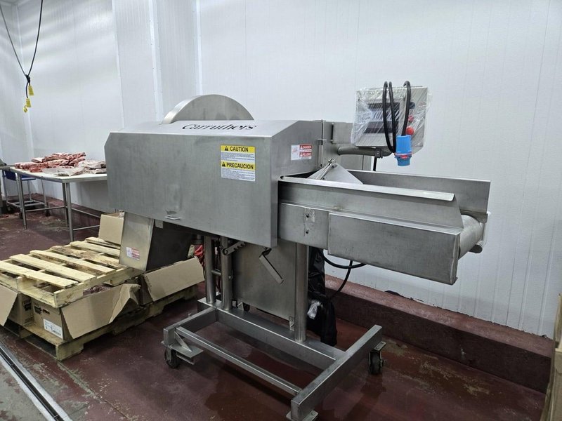 Carruthers AdvantEdge 50002 Dicer/Slicer, 2009