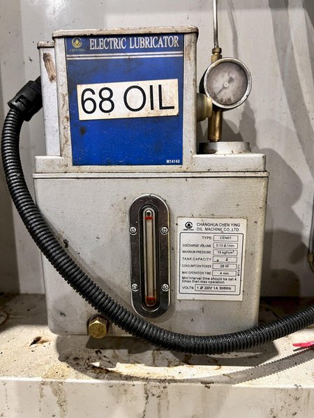 32" x 120"  X 12" HOLLOW SPINDLE WILLIS MODEL #32120-ENC BIG-BORE CNC LATHE, WITH FANUC CONTROLS: STOCK #21891