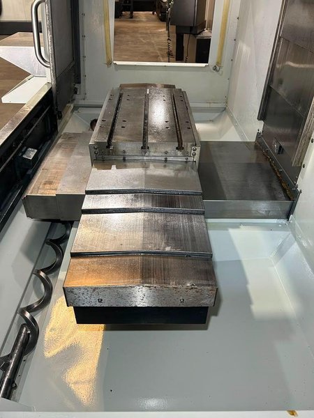 Haas VF-1 CNC Vertical Machining Center – Mill