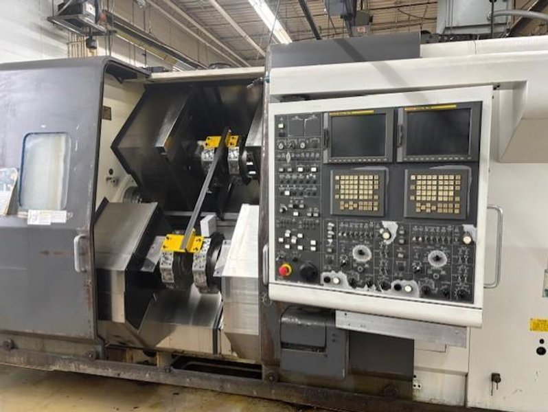 2005 Nakamura WTW-150 CNC Lathe For Sale