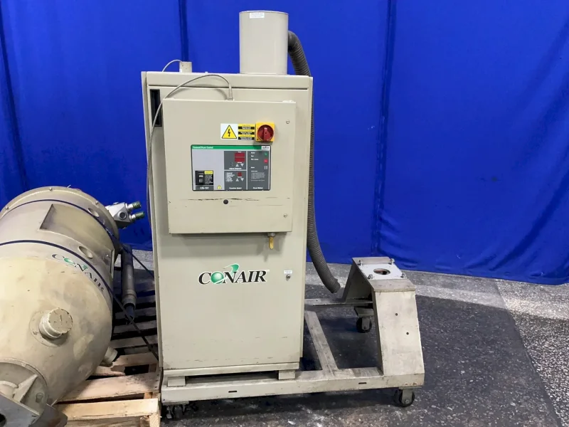 CONAIR CAROUSEL DRYER/LOADER  -  CS101
