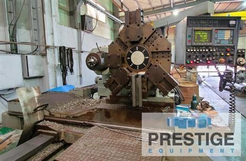 Lathes Flat Bed Manual &amp; CNC