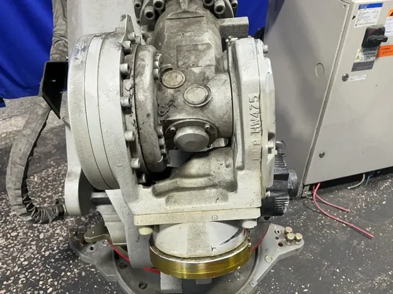 Yaskawa / Motoman Robot - Yr-es0165d-a00