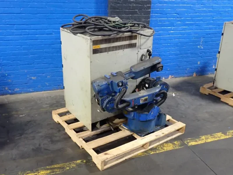 Yaskawa Motoman  Robot  - Mh6