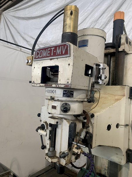 MIGHTY COMET CNC MILL. STOCK # 0953223