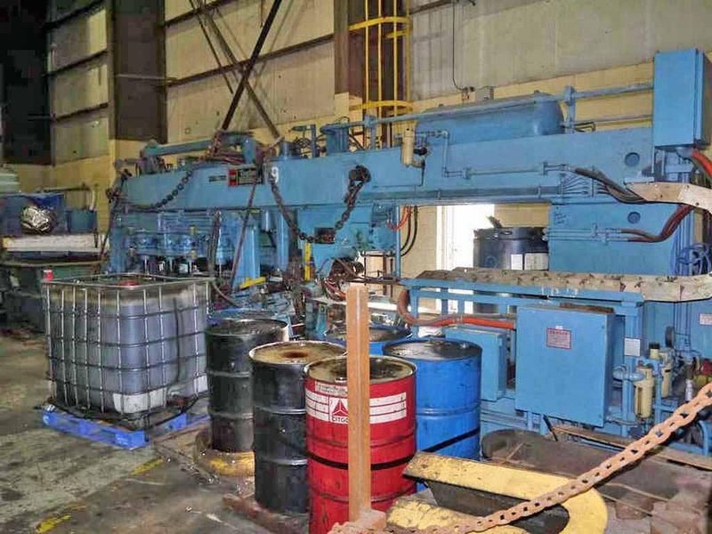 Welder Strip, Taylor Winfield