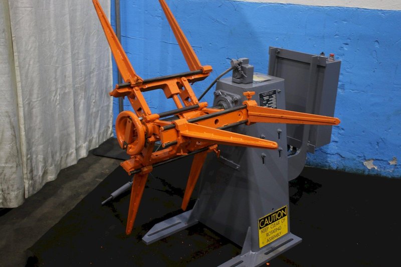 1600 LBS CWP COIL REEL: STOCK #76356