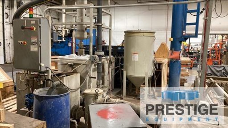 OMAX 80X EnduroMax CNC Abrasive Water Jet Cutting System