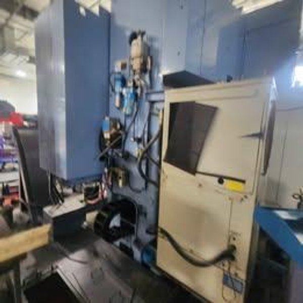 2003 OKK VM-7 CNC Mill – CAT50 – Tooling Included – $22,900