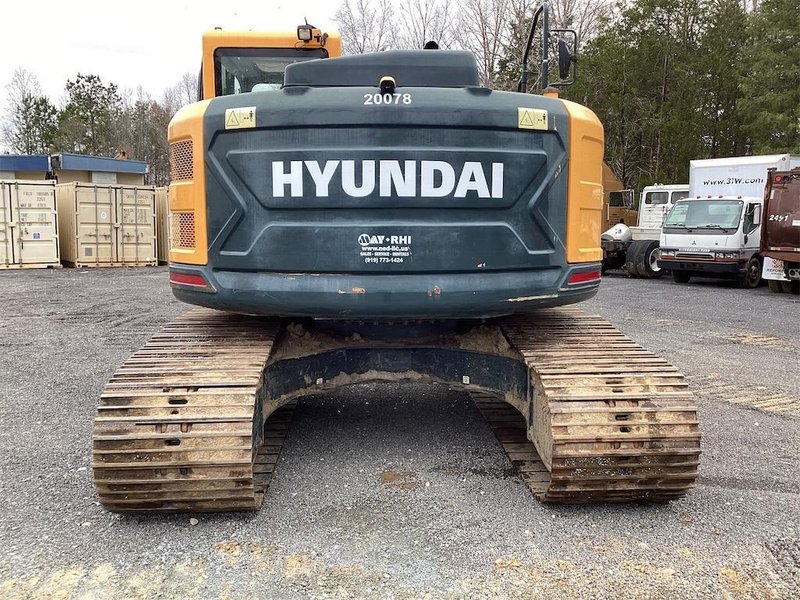 2021 Hyundai HX235LCR HHKHK604EE0000645
