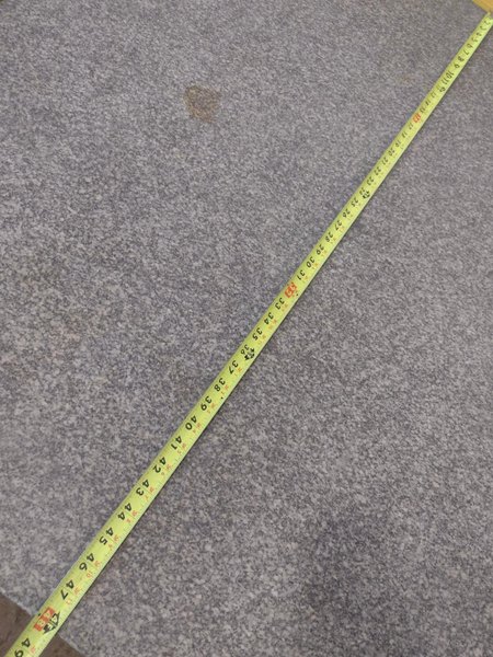 8&#039; X 4&#039; X 14&quot; CHALLENGE PRECISION LAYOUT INSPECTION GRANITE TABLE: STOCK #23796