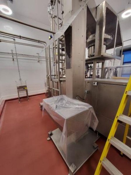 Bossar Packaging S.A. 480v Pouch Filling System  -  BMS-1.6 L STU 1 CV