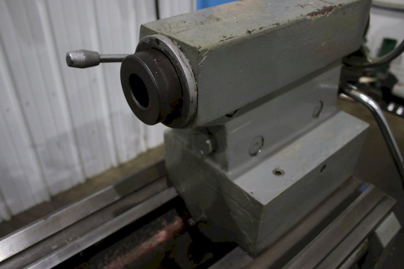 POLAMCO ENGINE LATHE STOCK: 74501