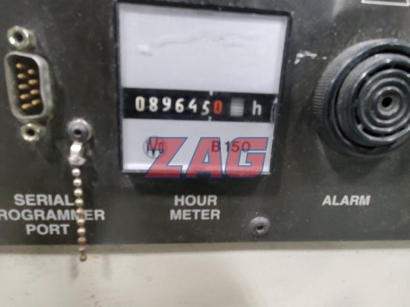 Cincinnati Milacron Used MH300-29 Injection Molding Machine, 300 ton,  29 oz.