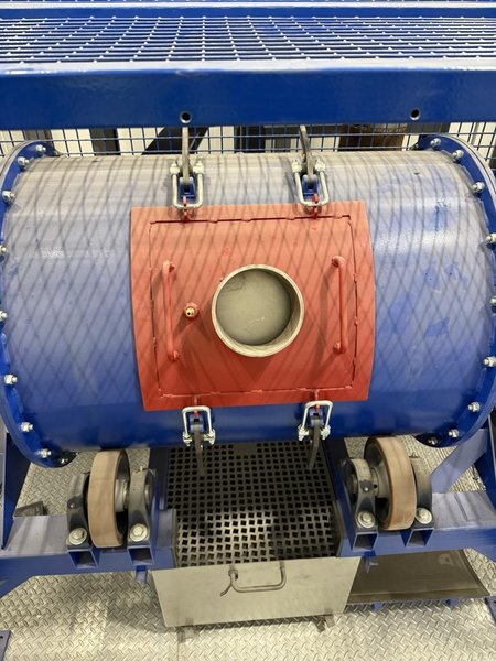 LAARMANN Ball Mill 150, 2023