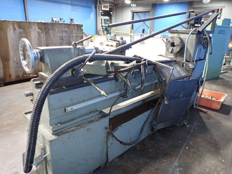 TIMEMASTER TORRENT 60" X 20" LATHE  -  T.71-68
