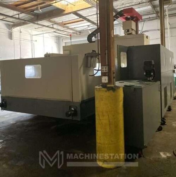 Awea LP4025 CNC Bridge Mill