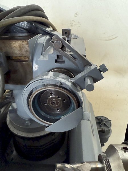 Toolmex NUA25M Tool &amp; Cutter Grinder