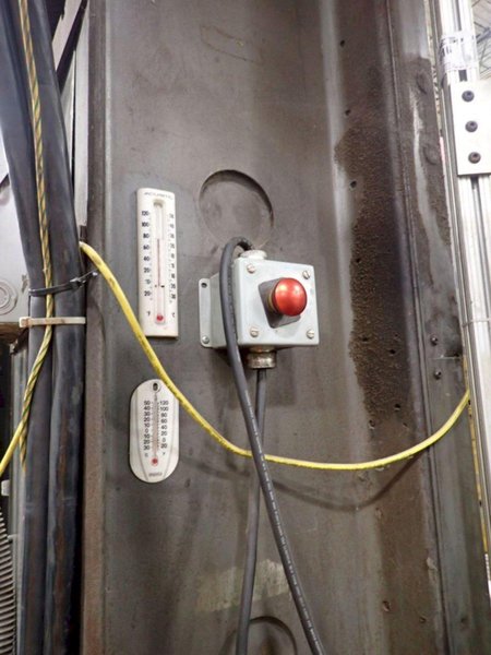FANUC M-400 ROBOT W/ R-00J CONTROL: YOBRO #24276