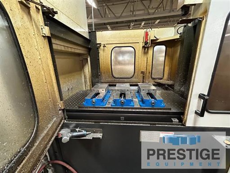 MAZAK Nexus 510C-II Vertical Machining Center