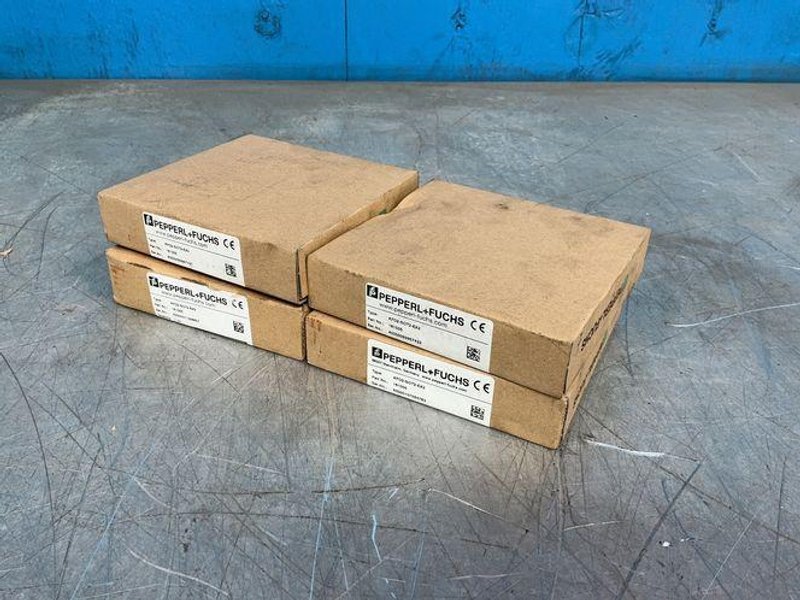 PEPPERL AND FUCHS SENSOR AMPLIFIER   -  KFD2-SOT2-EX2