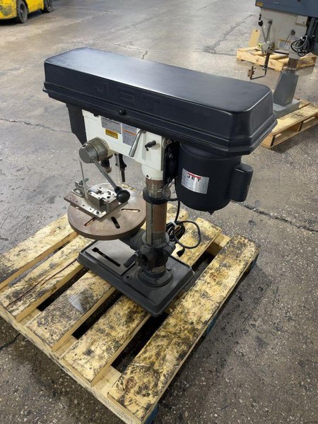 JET 15” BENCH TOP DRILL PRESS  -  J-2530