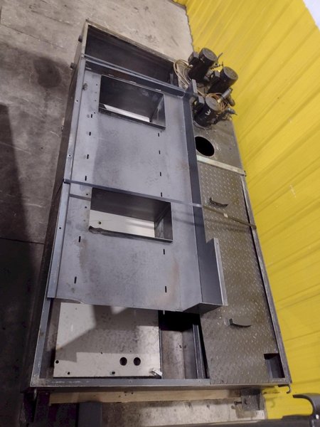 HITACHI SEIKI MODEL #VS-60 VERTICAL MACHINING CENTER: YOBRO #25670