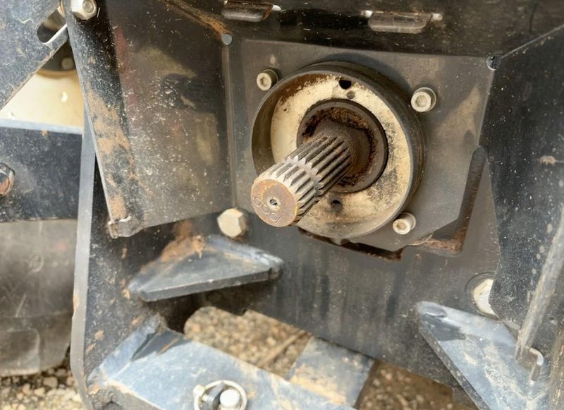 2021 New Holland T6.155 4WD Diesel