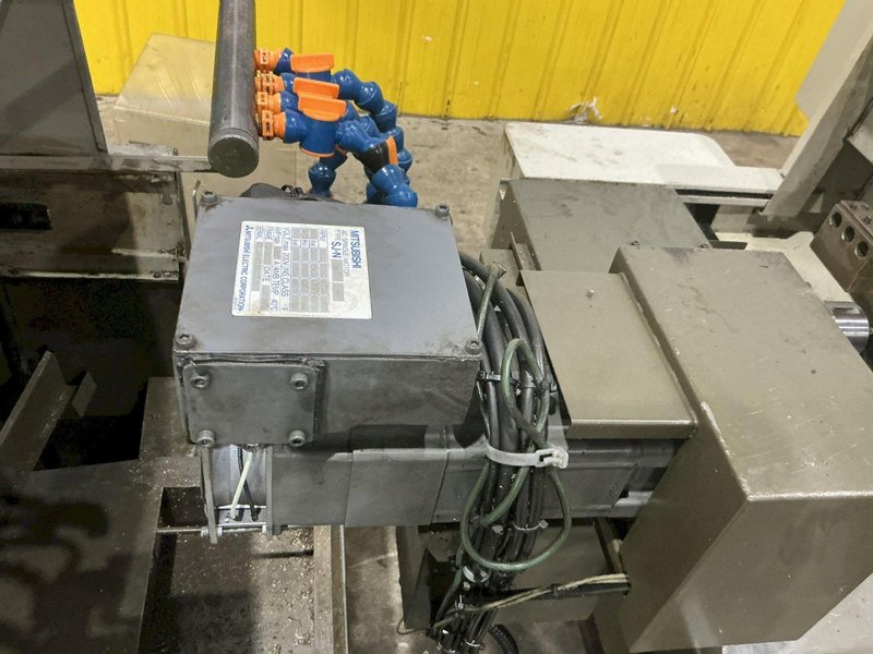CITIZEN MODEL #CINCOM L20 CNC SWISS LATHE: YOBRO #25365