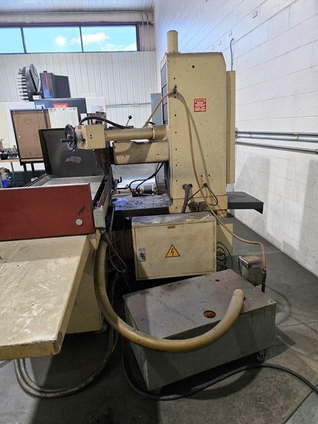 20" X 40" KENT KGS-510AHD HORIZONTAL SPINDLE HYDRAULIC SURFACE GRINDER