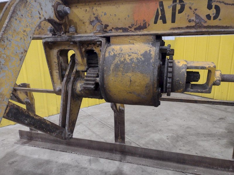 10,000 LBS X 96" CF ADJUSTABLE PLATE &amp; SHEET LIFTER: STOCK #22326